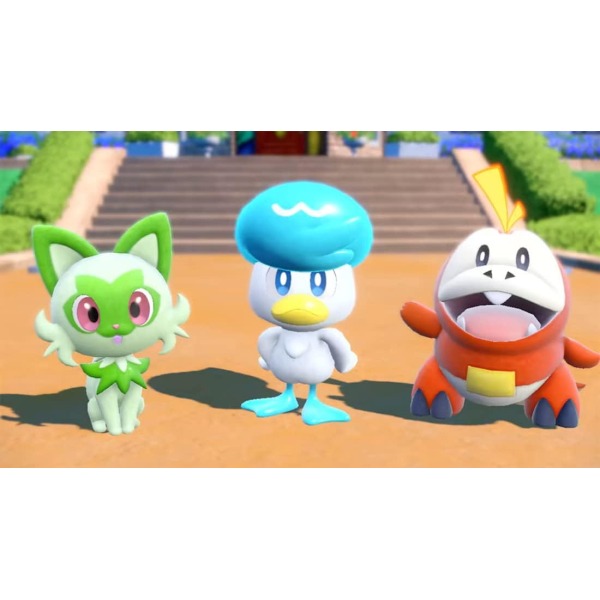 Jogo Pokémon Violet - Nintendo Switch