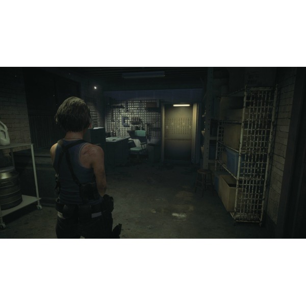 Jogo Resident Evil 3 Remake - PS4