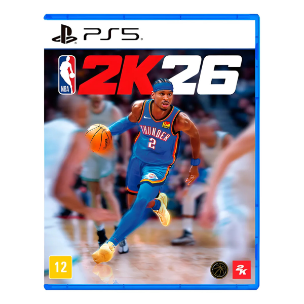 Jogo NBA 2K26 - PS5