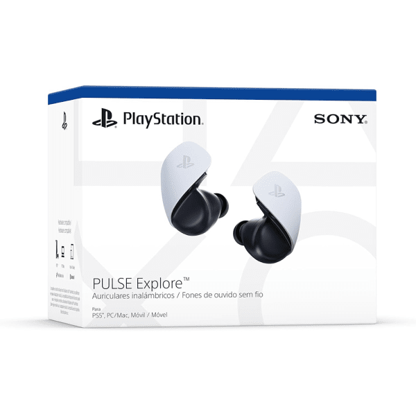 Fone de Ouvido Sem Fio PULSE Explore - PlayStation