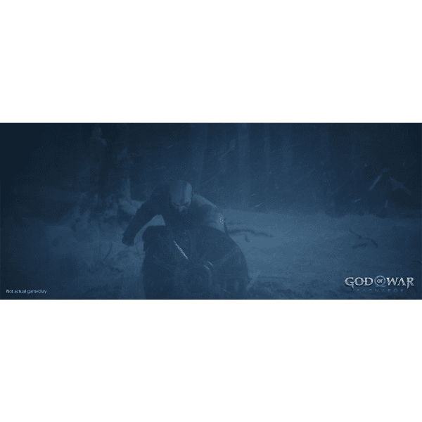 Jogo God of War Ragnarok - PS4