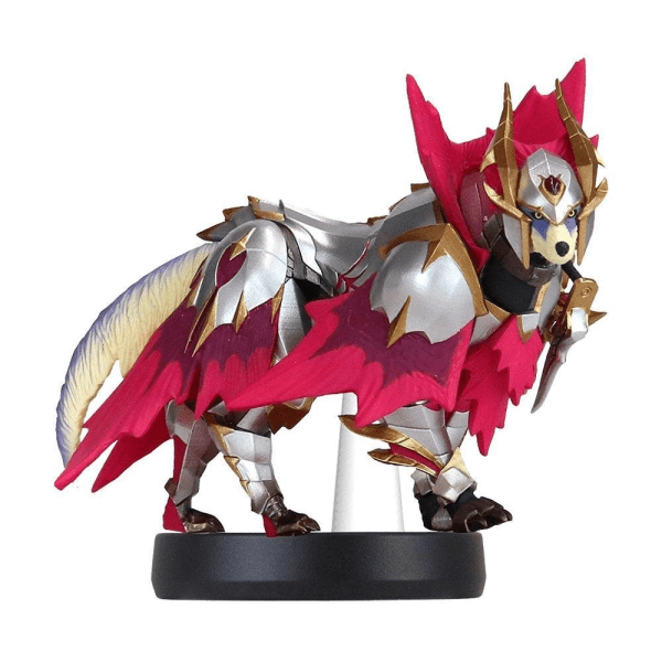 Amiibo Palamute Canyne Malzeno - Monster Hunter Rise Sunbreak