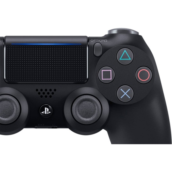 Controle PS4 Dualshock 4 Sony - Preto.