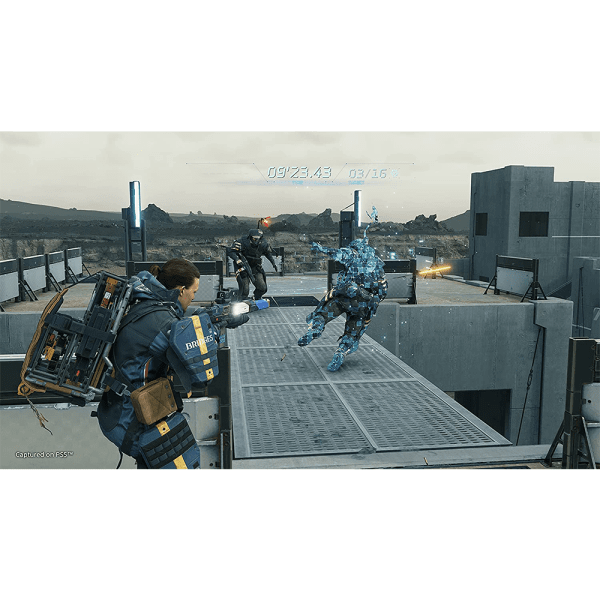 Jogo Death Stranding: Versão do Diretor - PS5