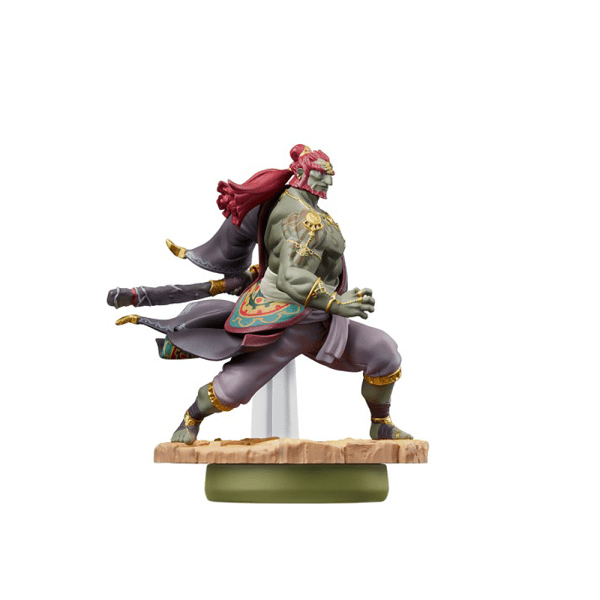 Amiibo Ganondorf Dragmire - The Legend of Zelda: Tears of the Kingdom