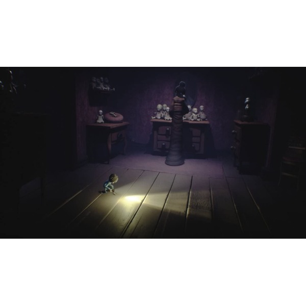 Jogo Little Nightmares Complete Edition - Nintendo Switch