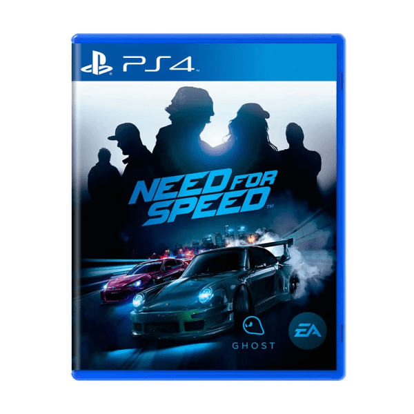 Jogo Need For Speed - PS4 (Usado)