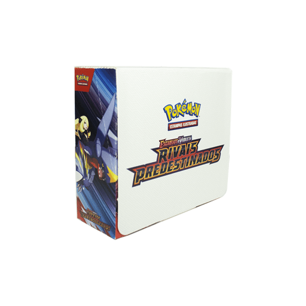 Box Pokémon: Escarlate e Violeta - Rivais Predestinados