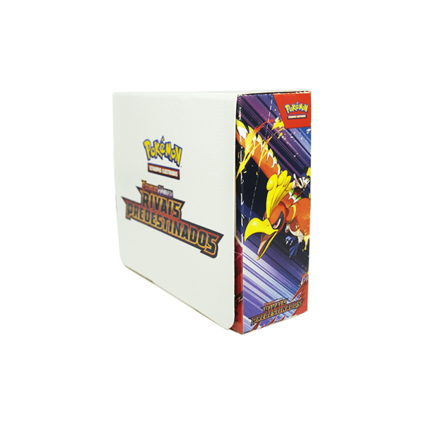 Box Pokémon: Escarlate e Violeta - Rivais Predestinados