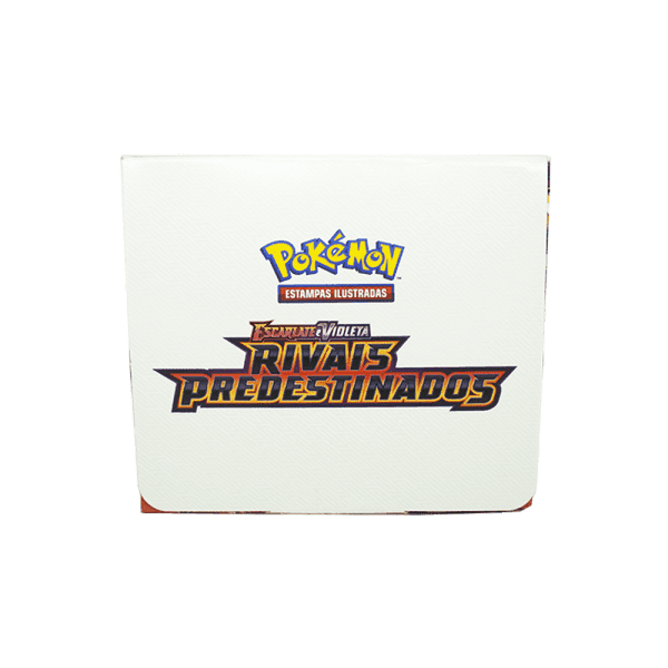 Box Pokémon: Escarlate e Violeta - Rivais Predestinados