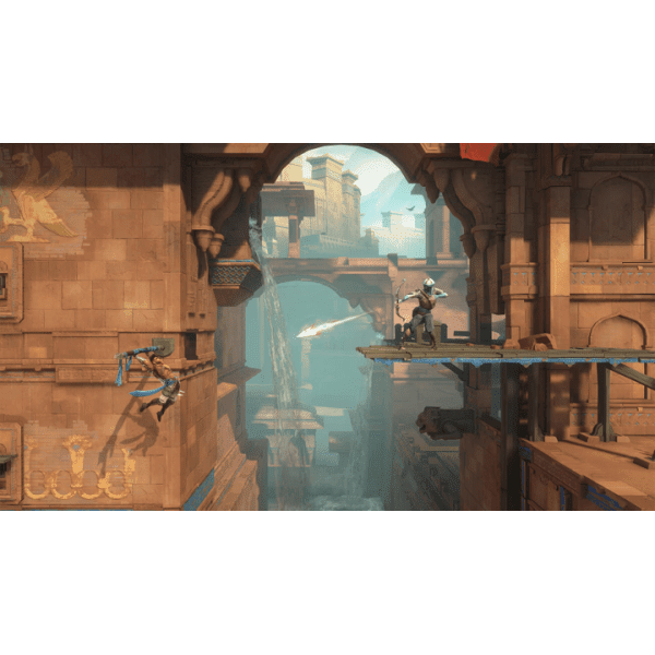 Jogo Prince of Persia The Lost Crow - PS4