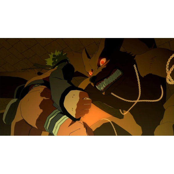 Jogo NARUTO X BORUTO Ultimate Ninja STORM CONNECTIONS - PS5