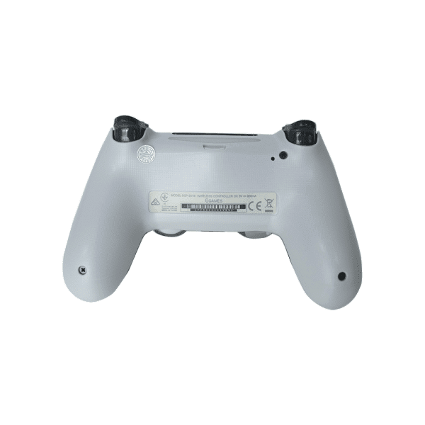 Controle Double-Motor Vibration Verde Claro Camuflado - PS4