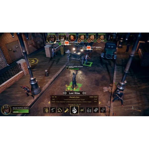 Jogo Empire of Sin - Nintendo Switch