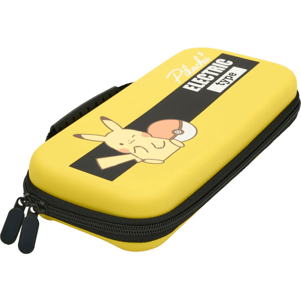 Case Nintendo Switch Pokémon: Pikachu Eletric Type - PowerA