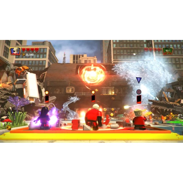 Jogo Lego The Incredibles - Nintendo Switch