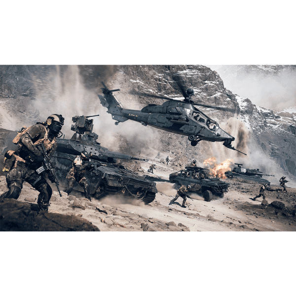 Jogo Battlefield 6 - PS5