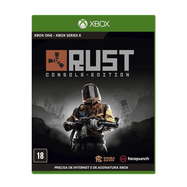 Jogo Rust Console Edition - Xbox One