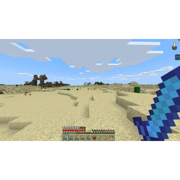 Jogo Minecraft Starter Collection - PS4