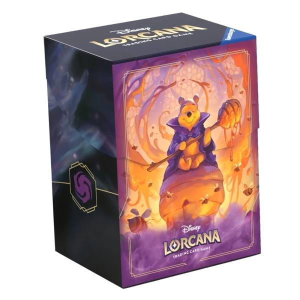 Deck Box Disney Lorcana - Winnie The Pooh