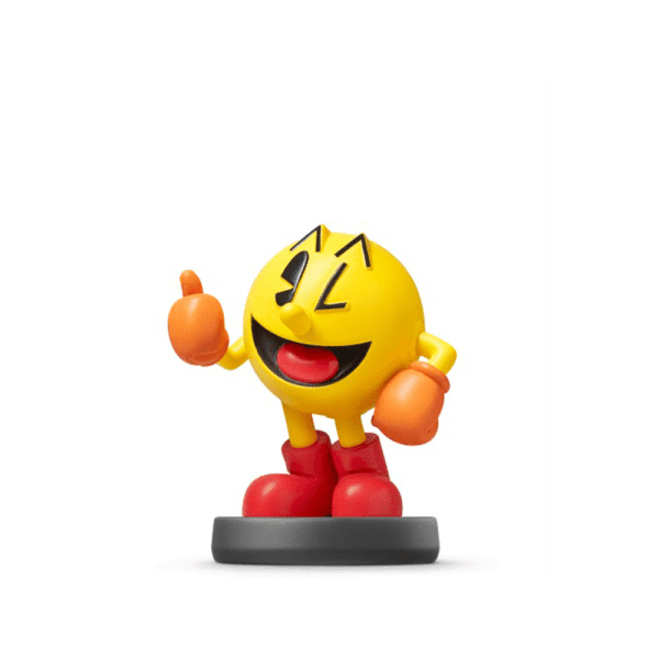 Amiibo PAC-MAN No35 - Super Smash Bros.