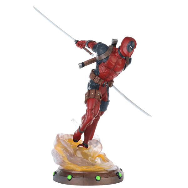 Boneco Marvel Deadpool - Diamond Select Toys
