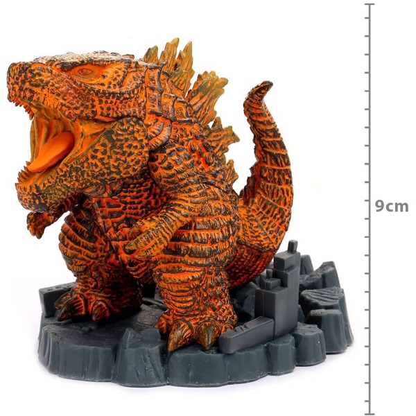 Boneco Godzilla King of the Monsters Deformation King - Bandai 20131