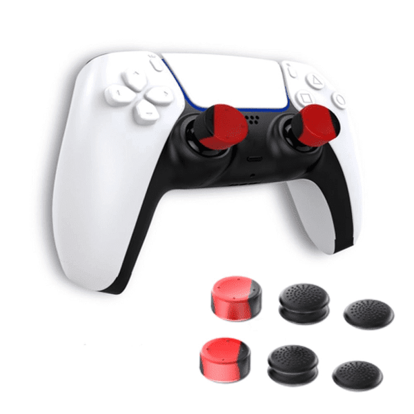 Kit Thumb Grips 6 in 1 - PS5