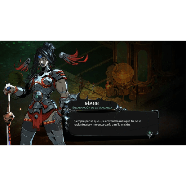 Jogo Hades II - Nintendo Switch 2 Jogo Hades II - Nintendo Switch 2