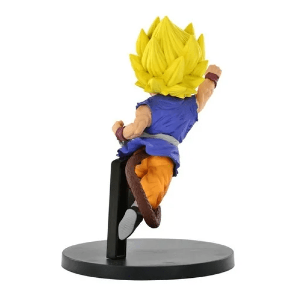 Boneco Dragon Ball GT Super Sayajin Son Goku - Bandai 20186