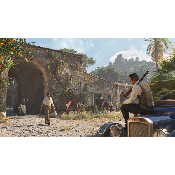 Jogo Mafia: The Old Country - PS5