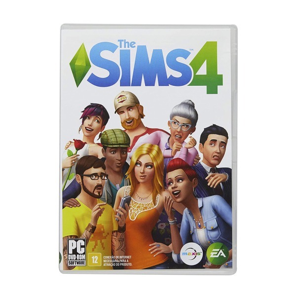 Jogo The Sims 4 - PC