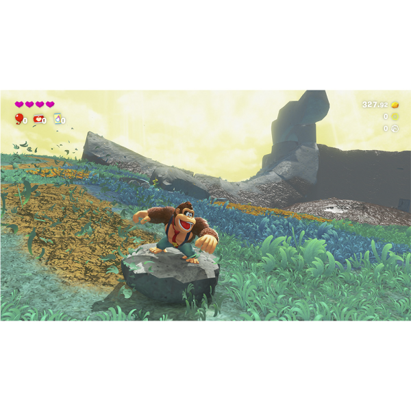 Jogo Donkey Kong Bananza - Nintendo Switch 2