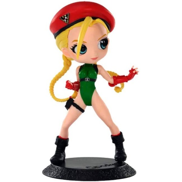 Boneca Cammy Street Fighter - Bandai 20711