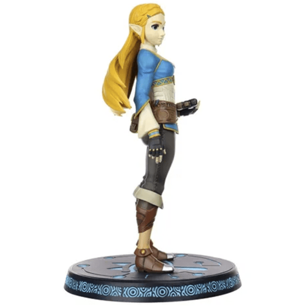 Boneca The Legend of Zelda: Breath of the Wild - Zelda 10" - First4Figure