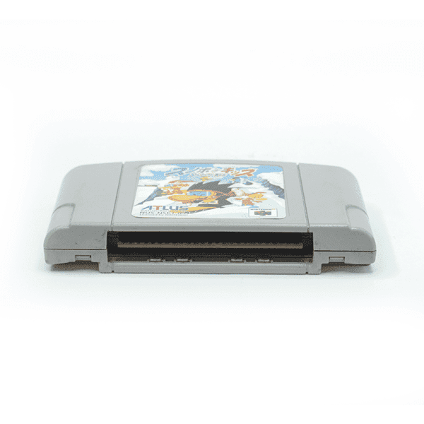 Jogo Snobow Kids Caixa - Nintendo 64 (Seminovo)