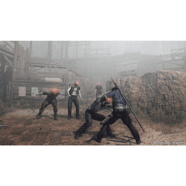 Jogo Metal Gear Survive - PS4