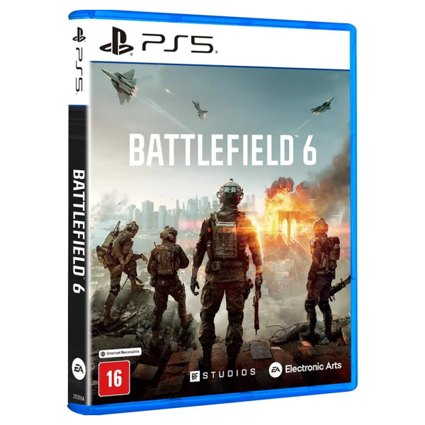 Jogo Battlefield 6 - PS5