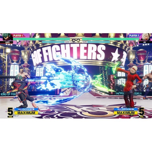 Jogo The King of Fighters XV - PS4