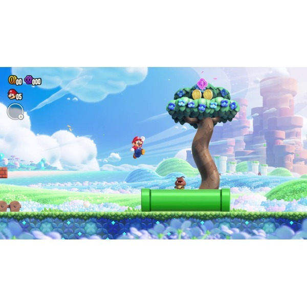 Jogo Super Mario Bros. Wonder - Nintendo Switch