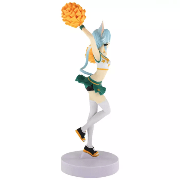 Boneca EXQ Figure Sinon Defrag - Bandai 28282