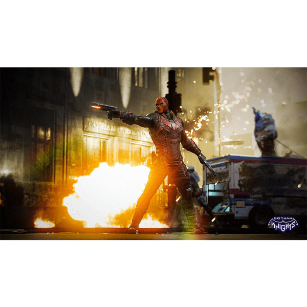 Jogo Gotham Knights Edição Colecionador - PS5