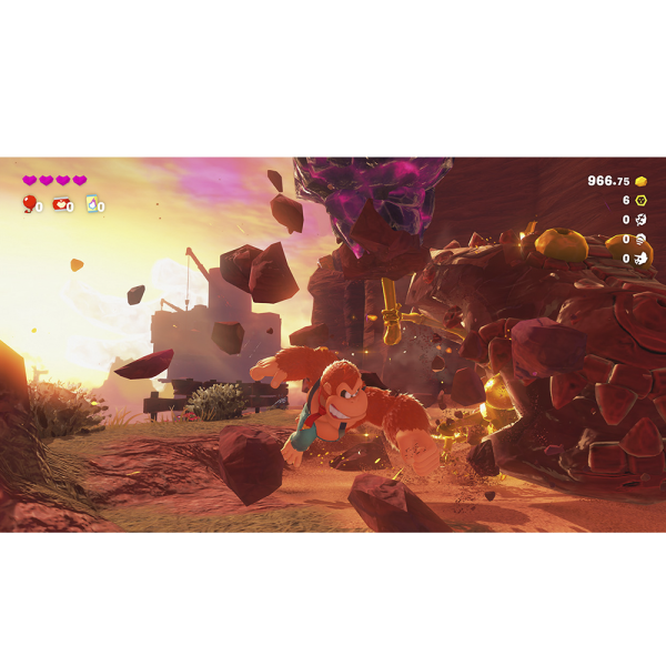 Jogo Donkey Kong Bananza - Nintendo Switch 2