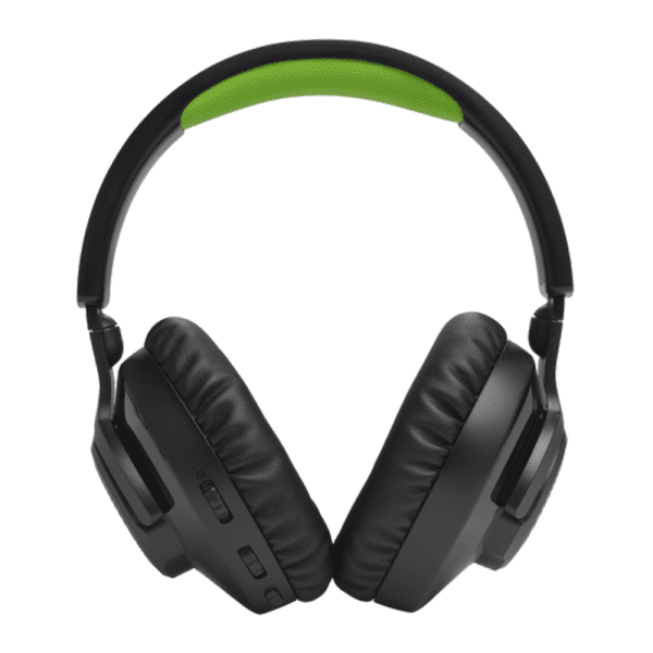 Headset Gamer JBL Quantum 360X Wireless para Xbox - Preto Verde