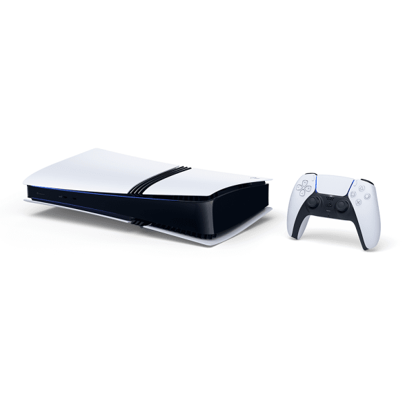 Console PlayStation 5 Pro - Branco