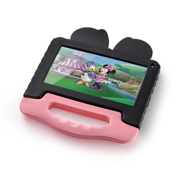 Tablet Multilaser Minnie 32GB Tela 7 Pol Android 11 Kids Space - NB368