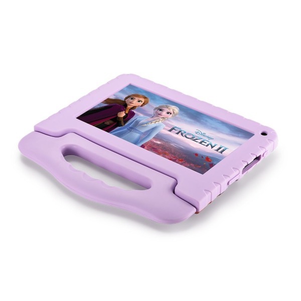 Tablet Multilaser Frozen II 32GB Tela 7 Pol Android 13 Kids Space - NB398