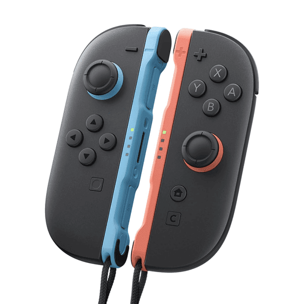 Controle Nintendo Switch 2 Joy-Con - Azul e Vermelho Controle Nintendo Switch 2 Joy-Con - Azul e Vermelho