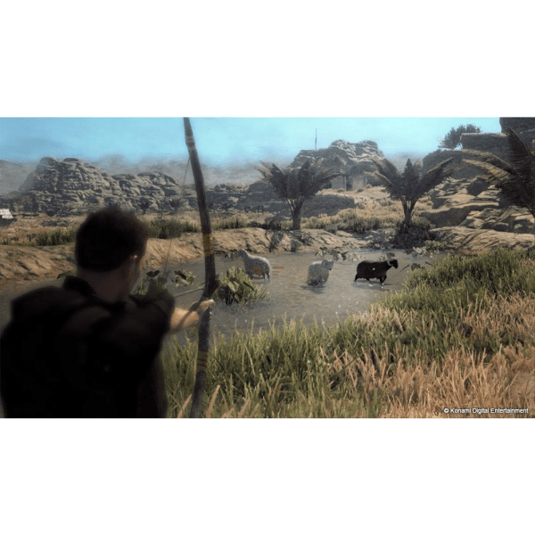 Jogo Metal Gear Survive - PS4
