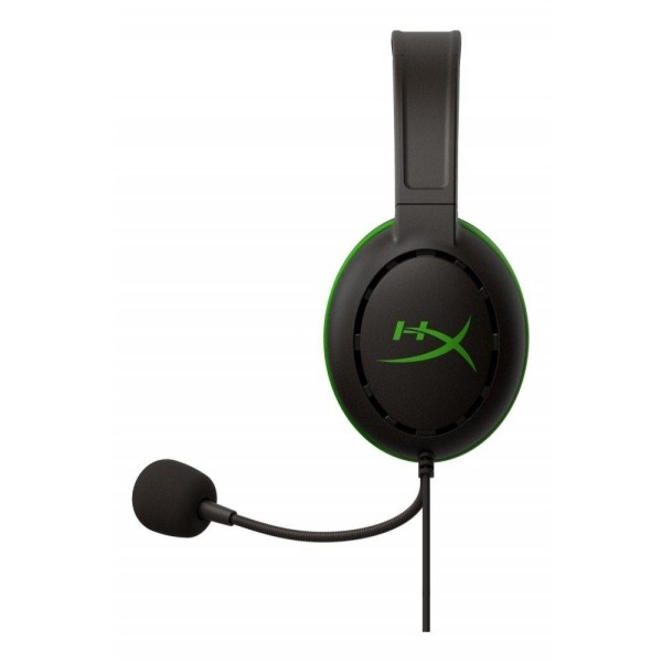 Headset Hyperx Cloud Chat Xbox One HX-HSCCHX-BK/WW - Preto e Verde